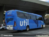 UTIL - União Transporte Interestadual de Luxo 9510 na cidade de Belo Horizonte, Minas Gerais, Brasil, por Douglas Célio Brandao. ID da foto: :id.