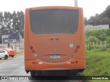 Ônibus Particulares 91 na cidade de Colombo, Paraná, Brasil, por Ricardo Matu. ID da foto: :id.