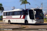 Expresso Gardenia 3085 na cidade de Pouso Alegre, Minas Gerais, Brasil, por Ailton Florencio. ID da foto: :id.