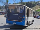 Buses Litoral Central BBZZ75 na cidade de San Antonio, San Antonio, Valparaíso, Chile, por Benjamín Tomás Lazo Acuña. ID da foto: :id.