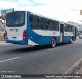 ViaBus Transportes CT-97703 na cidade de Belém, Pará, Brasil, por Transporte Paraense Transporte Paraense. ID da foto: :id.