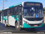 Autotrans Transportes Urbanos e Rodoviários 7330 na cidade de Uberlândia, Minas Gerais, Brasil, por Gabriel Oliveira. ID da foto: :id.