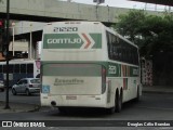 Empresa Gontijo de Transportes 21220 na cidade de Belo Horizonte, Minas Gerais, Brasil, por Douglas Célio Brandao. ID da foto: :id.