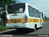 Linlex Transportes CE-74 na cidade de Gravataí, Rio Grande do Sul, Brasil, por Maurício Rodrigues. ID da foto: :id.