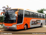 Transilva Transportes 6298 na cidade de Lavras, Minas Gerais, Brasil, por Kelvin Silva Caovila Santos. ID da foto: :id.
