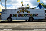 Circo Big Brother 9532 na cidade de Feira de Santana, Bahia, Brasil, por Marcio Alves Pimentel. ID da foto: :id.