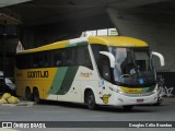 Empresa Gontijo de Transportes 18075 na cidade de Belo Horizonte, Minas Gerais, Brasil, por Douglas Célio Brandao. ID da foto: :id.