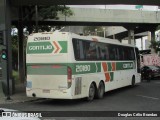 Empresa Gontijo de Transportes 20180 na cidade de Belo Horizonte, Minas Gerais, Brasil, por Douglas Célio Brandao. ID da foto: :id.
