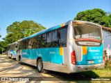 Auto Ônibus Fagundes RJ 101.142 na cidade de Maricá, Rio de Janeiro, Brasil, por Ewerton Gomes. ID da foto: :id.