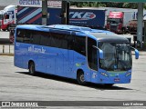 UTIL - União Transporte Interestadual de Luxo 9922 na cidade de Juiz de Fora, Minas Gerais, Brasil, por Luiz Krolman. ID da foto: :id.
