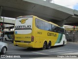 Empresa Gontijo de Transportes 14100 na cidade de Belo Horizonte, Minas Gerais, Brasil, por Douglas Célio Brandao. ID da foto: :id.