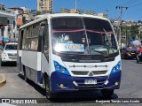 Buses Litoral Central BBZZ75 na cidade de San Antonio, San Antonio, Valparaíso, Chile, por Benjamín Tomás Lazo Acuña. ID da foto: :id.