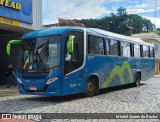 SC Minas Transportes 76924 na cidade de São Lourenço, Minas Gerais, Brasil, por Michel Soares da Rocha. ID da foto: :id.