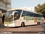 Empresa Gontijo de Transportes 21535 na cidade de Niterói, Rio de Janeiro, Brasil, por Rafael Lima. ID da foto: :id.