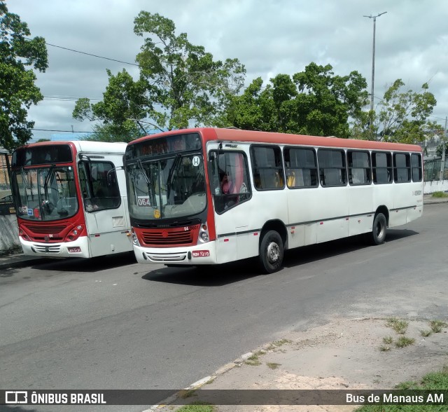 Integração Transportes 0409001 na cidade de Manaus, Amazonas, Brasil, por Bus de Manaus AM. ID da foto: 11950684.