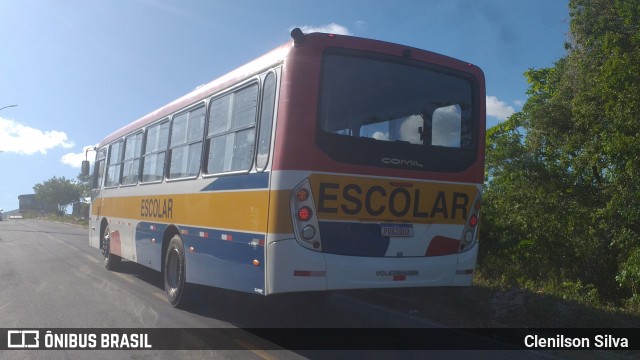 Vitória Transportes 14 na cidade de São Cristóvão, Sergipe, Brasil, por Clenilson Silva . ID da foto: 11951530.