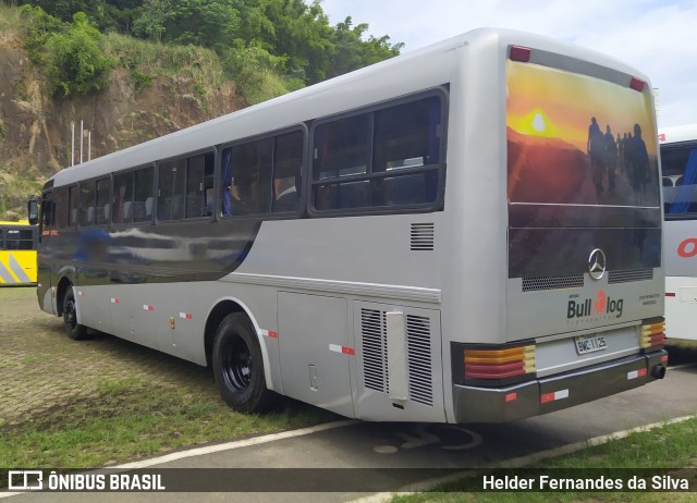 Ônibus Particulares 1125 na cidade de Campinas, São Paulo, Brasil, por Helder Fernandes da Silva. ID da foto: 11951259.