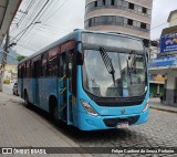 FAOL - Friburgo Auto Ônibus 485 na cidade de Nova Friburgo, Rio de Janeiro, Brasil, por Felipe Cardinot de Souza Pinheiro. ID da foto: :id.