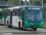 OT Trans - Ótima Salvador Transportes 20706 na cidade de Salvador, Bahia, Brasil, por José Helvécio. ID da foto: :id.