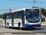 SOGIL - Sociedade de Ônibus Gigante Ltda. 120 na cidade de Gravataí, Rio Grande do Sul, Brasil, por Maurício Rodrigues. ID da foto: :id.