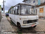 Ônibus Particulares 3938 na cidade de Pinhão, Sergipe, Brasil, por Everton Almeida. ID da foto: :id.