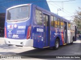 Next Mobilidade - ABC Sistema de Transporte 80.969 na cidade de Santo André, São Paulo, Brasil, por Gilberto Mendes dos Santos. ID da foto: :id.
