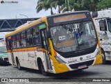 Transportes Paranapuan B10025 na cidade de Rio de Janeiro, Rio de Janeiro, Brasil, por Jônatas Neves. ID da foto: :id.