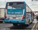 Expresso Rio de Janeiro RJ 142.130 na cidade de Rio de Janeiro, Rio de Janeiro, Brasil, por Jônatas Neves. ID da foto: :id.
