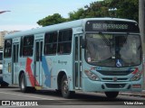 Maraponga Transportes 26247 na cidade de Fortaleza, Ceará, Brasil, por Victor Alves. ID da foto: :id.