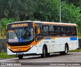 Itamaracá Transportes 1.666 na cidade de Paula Cândido, Minas Gerais, Brasil, por Vinicius Fernando/ @vini_photobus. ID da foto: :id.
