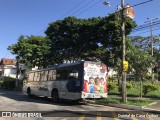 Viação Anchieta 11251 na cidade de Belo Horizonte, Minas Gerais, Brasil, por Quintal de Casa Ônibus. ID da foto: :id.