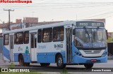 Transportes Barata BN-99022 na cidade de Ananindeua, Pará, Brasil, por Bezerra Bezerra. ID da foto: :id.