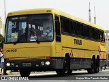 Associação de Preservação de Ônibus Clássicos 20469 na cidade de São Paulo, São Paulo, Brasil, por Kelvin Silva Caovila Santos. ID da foto: :id.