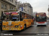 Ônibus Particulares 329 na cidade de Santiago, Metropolitana de Santiago, Chile, por Pablo Duarte Gutiérrez. ID da foto: :id.