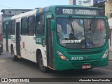 OT Trans - Ótima Salvador Transportes 20725 na cidade de Salvador, Bahia, Brasil, por Alexandre Souza Carvalho. ID da foto: :id.