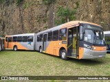 VB Transportes e Turismo 1436 na cidade de Campinas, São Paulo, Brasil, por Helder Fernandes da Silva. ID da foto: :id.