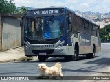Milênio Transportes 11295 na cidade de Belo Horizonte, Minas Gerais, Brasil, por Ailton Santos. ID da foto: :id.