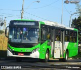 VB Transportes e Turismo 3370 na cidade de Campinas, São Paulo, Brasil, por Victor Henrique. ID da foto: :id.