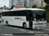 Transportes Márcio - Marcio Felau da Silva 2050 na cidade de Blumenau, Santa Catarina, Brasil, por Mateus Filipe Nascimento. ID da foto: :id.