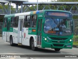 OT Trans - Ótima Salvador Transportes 21307 na cidade de Salvador, Bahia, Brasil, por José Helvécio. ID da foto: :id.