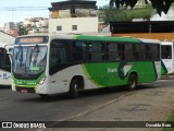 Turi Transportes - Sete Lagoas 14034 na cidade de Conselheiro Lafaiete, Minas Gerais, Brasil, por Osvaldo Born. ID da foto: :id.