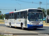 SOGIL - Sociedade de Ônibus Gigante Ltda. 136 na cidade de Gravataí, Rio Grande do Sul, Brasil, por Maurício Rodrigues. ID da foto: :id.
