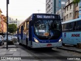 Auto Viação Navegantes 6110 na cidade de Porto Alegre, Rio Grande do Sul, Brasil, por Gabriel Cafruni. ID da foto: :id.