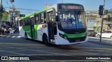 Caprichosa Auto Ônibus C27086 na cidade de Rio de Janeiro, Rio de Janeiro, Brasil, por Guilherme Fernandes. ID da foto: :id.