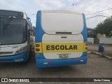 Ônibus Particulares 7411 na cidade de Cruz do Espírito Santo, Paraíba, Brasil, por Simão Cirineu. ID da foto: :id.