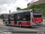 Express Transportes Urbanos Ltda 4 8799 na cidade de São Paulo, São Paulo, Brasil, por Joao Pedro284. ID da foto: :id.