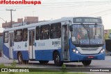 Transportes Barata BN-99013 na cidade de Ananindeua, Pará, Brasil, por Bezerra Bezerra. ID da foto: :id.
