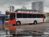 CSM Transporte e Turismo RT 016 na cidade de Belém, Pará, Brasil, por Josiel Ramos. ID da foto: :id.