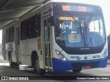 Viação Atalaia Transportes 6376 na cidade de Aracaju, Sergipe, Brasil, por Gustavo Gomes dos Santos. ID da foto: :id.