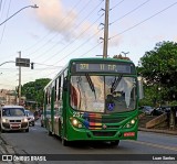 Borborema Imperial Transportes 287 na cidade de Recife, Pernambuco, Brasil, por Luan Santos. ID da foto: :id.